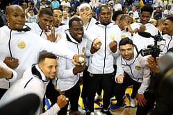 "You put us on paper with them; I like our chances" - Stephen Curry on the 2017 Warriors giving the Michael Jordan-Bulls dynasty a run for their money
