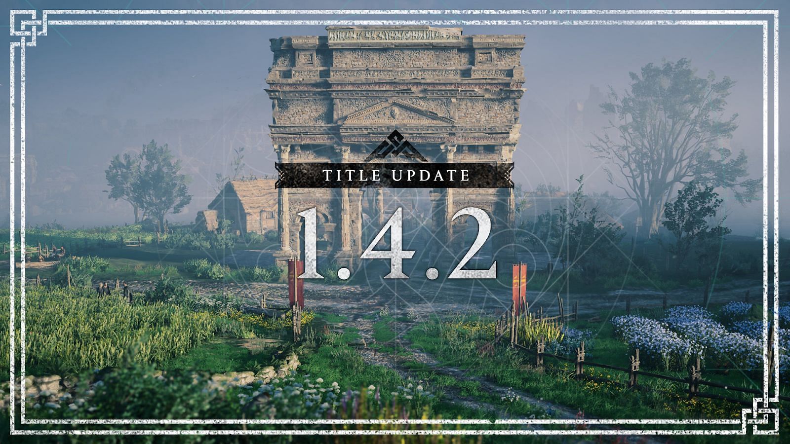Assassin&#039;s Creed Valhalla Title Update 1.4.2 (Image by Ubisoft)