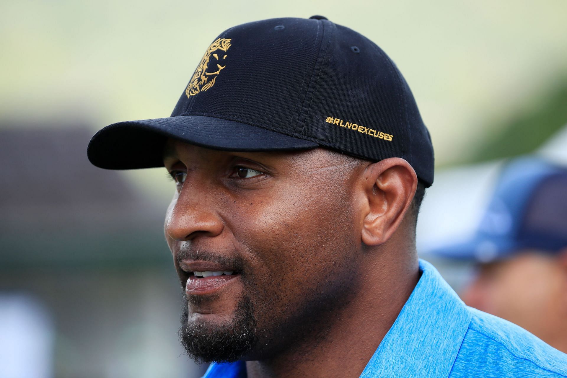 Ray Lewis at Sony Open In Hawaii - Preview Day 3