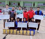 Rakshitha Sree, Mayank Rana bag the double at All India Sub Junior Ranking Badminton tournament