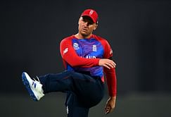 "It was such a freak thing" - Jason Roy on his calf injury during the 2021 T20 World Cup
