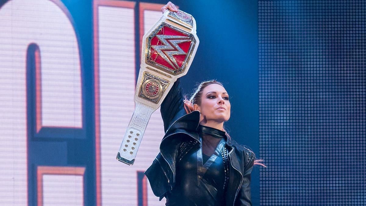 WWE Hall of Famer Lita wants a match with the RAW Women&#039;s Champion