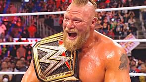 Major news on Brock Lesnar's next opponent after WWE Day 1 revealed – Reports