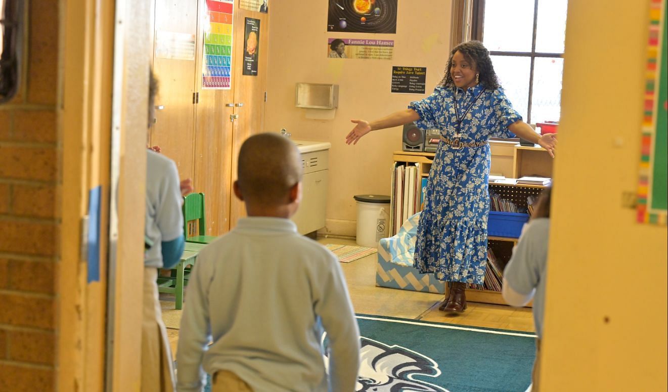 &#039;Abbott Elementary&#039; (Image via ABC)