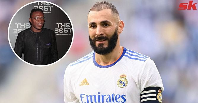 “I even want to cry” – Marcel Desailly laments how Benzema doesn’t get enough credit despite surpassing Ronaldo