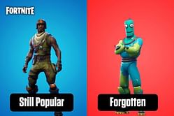 3 OG Fortnite skins that everyone wish they had (& 3 that went by unnoticed)