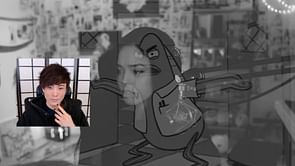 "What are you talking about?!": Valkyrae reacts to Sykkuno ignoring her on livestream