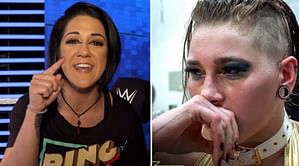 "So right"- Bayley reacts after Hall of Famer heavily criticizes Rhea Ripley