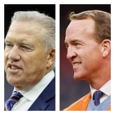 John Elway and Peyton Manning to compete for Broncos ownership