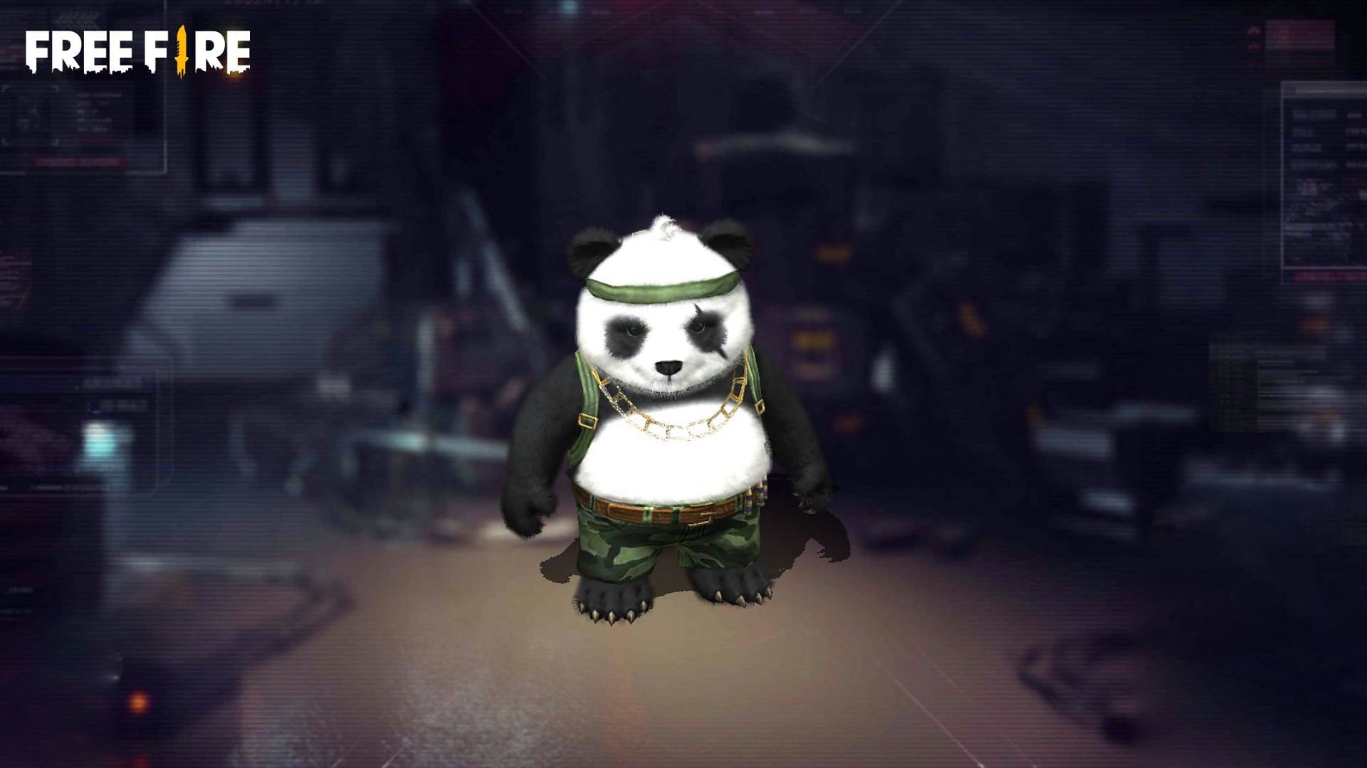 The pet is available for free (Image via Garena)