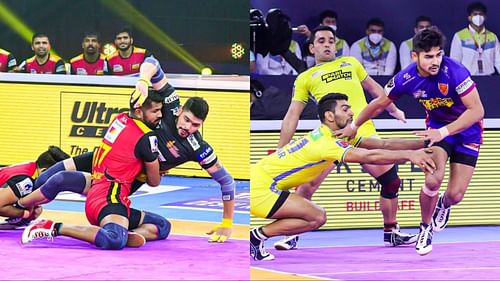 It was an incredible night in Bengaluru! (Image Courtesy: Pro Kabaddi/Instagram)