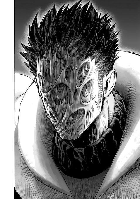 One Punch Man Chapter 156: God makes an appearance and Blast reveals ...