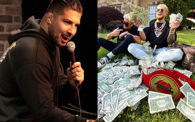 Brendan Schaub explains how Jake Paul is creating "resentment" amongst UFC fighters