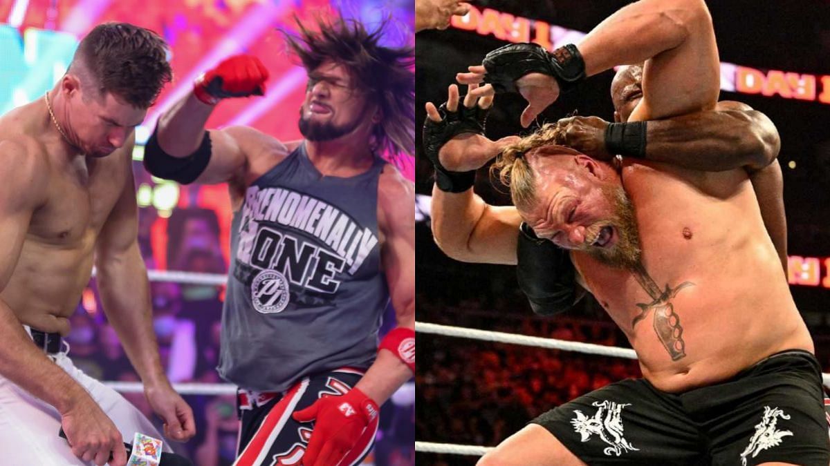 The race to the WWE Royal Rumble is on