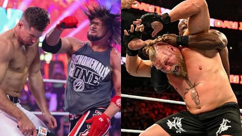 The race to the WWE Royal Rumble is on