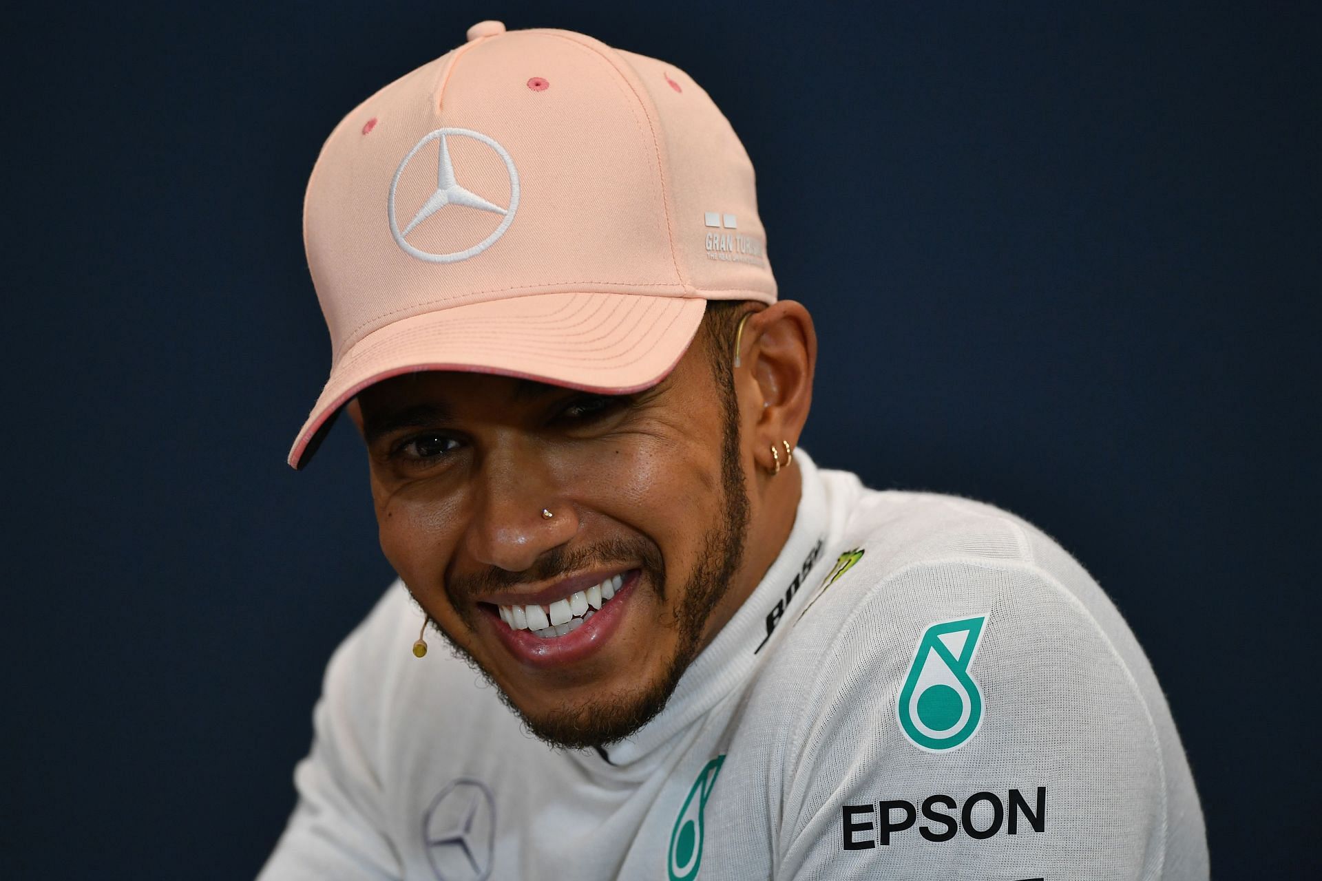 Lewis Hamilton at the 2018 Monaco Grand Prix (Photo by Dan Mullan/Getty Images)