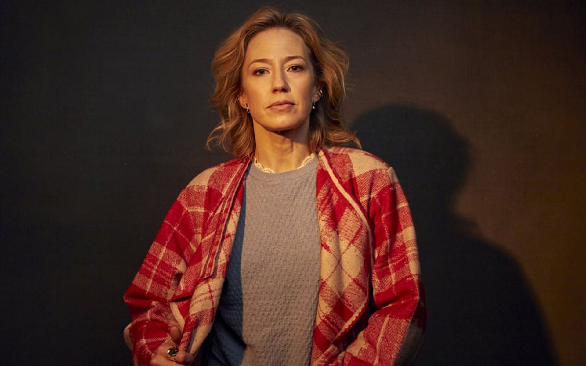 Carrie Coon (Image via The Guardian)
