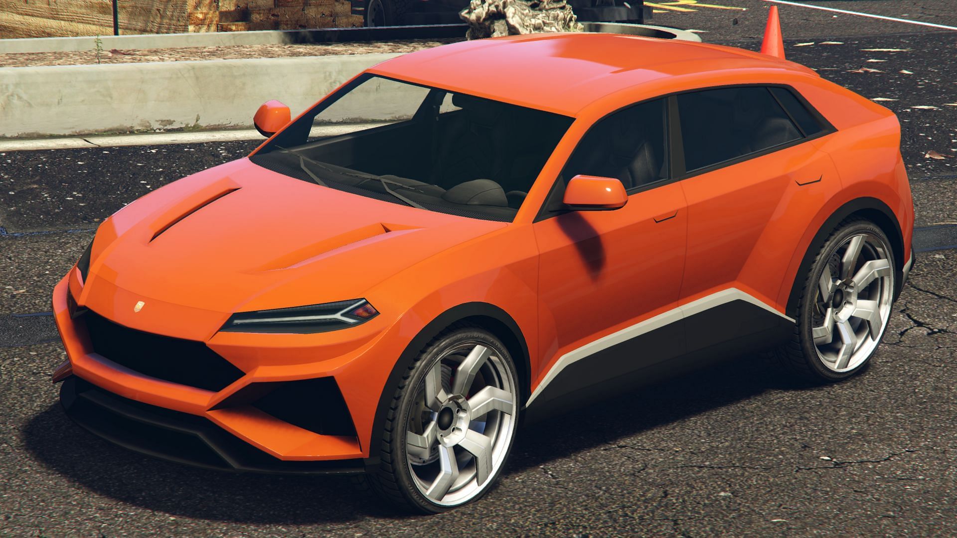 The Pegassi Toros (Image via Rockstar Games)