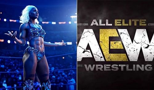 Kenny Bolin recently heaped praise on AEW's Jade Cargill