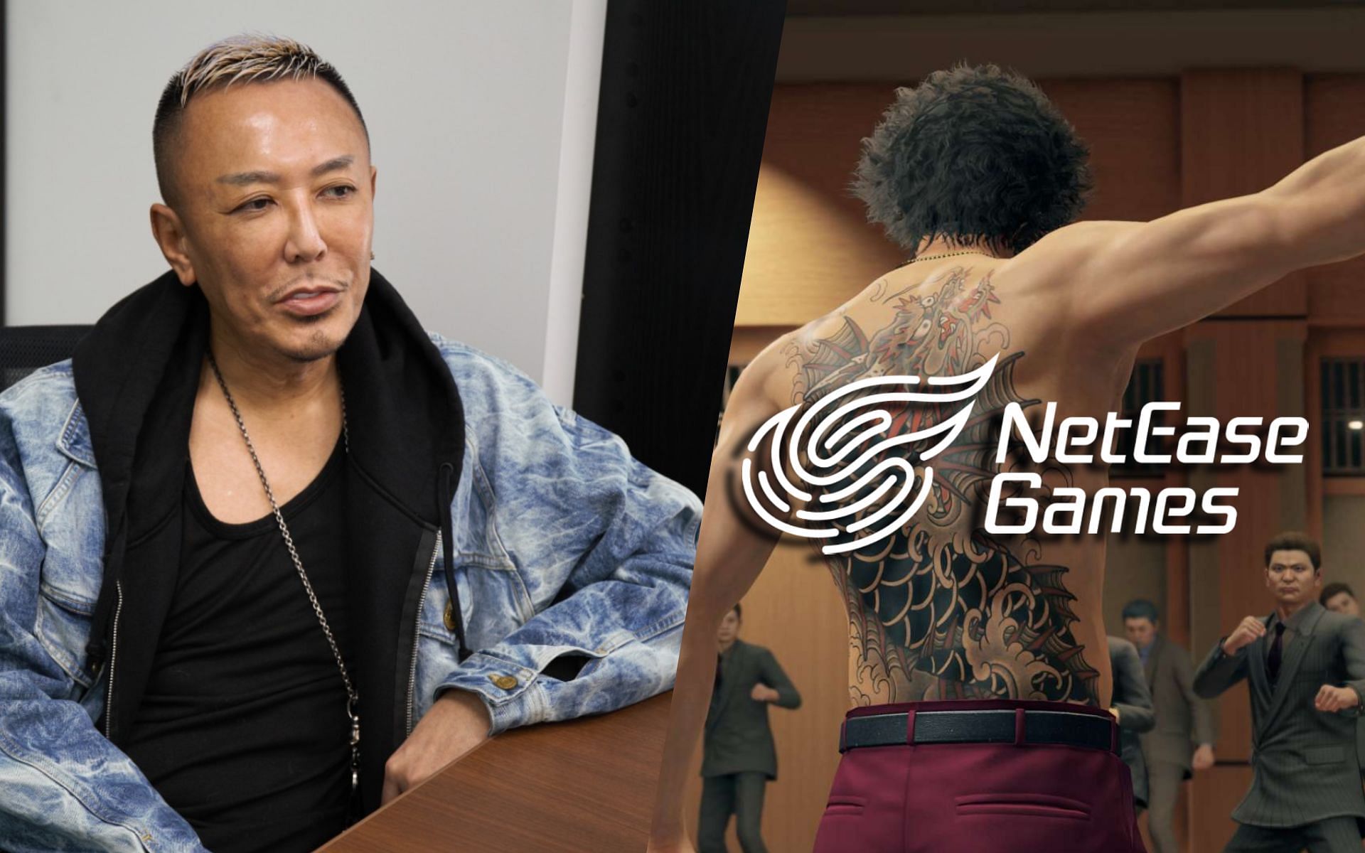 Yakuza&rsquo;s Toshihiro Nagoshi establishes Nagoshi Studio with NetEase Games (Image via Sportskeeda)