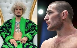 Sean O'Malley disapproves of Sean Strickland's "slightly retarded" sparring sessions
