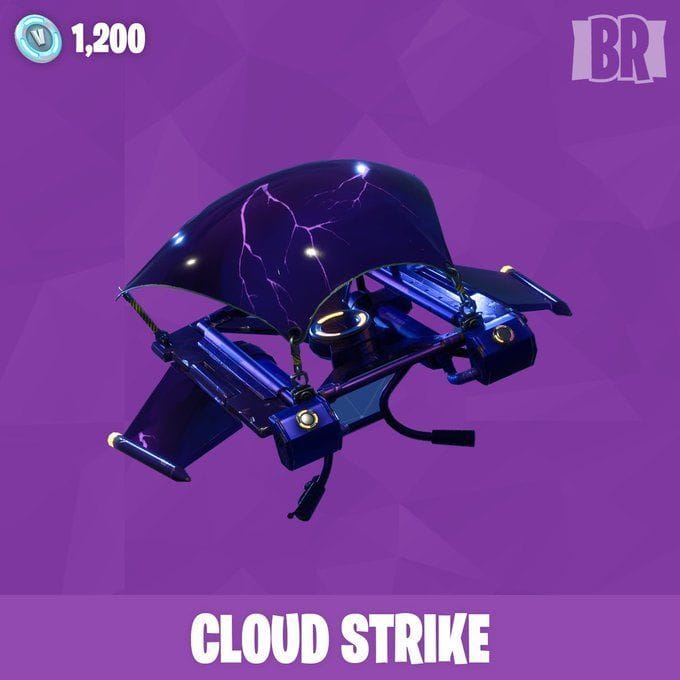 6 Fortnite gliders that will extremely rare in 2022