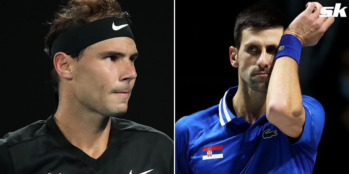 Rafael Nadal has warned Novak Djokovic about upcoming consequences
