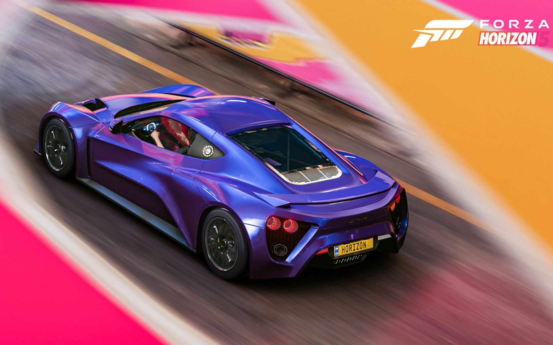 Season 3 in Forza Horizon 5 adds a lot of new cars to the roster (Image via Playground Games)