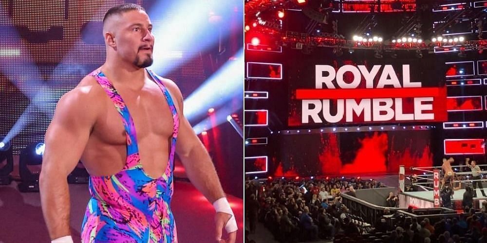 WWE Royal Rumble 2022 में फैंस को मिलेगा सरप्राइज