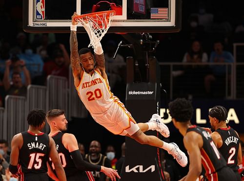 Miami Heat will lock horns with the Atlanta Hawks on Wednesday.