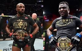 Stephen Thompson predicts who wins the potential Francis Ngannou vs. Jon Jones fight