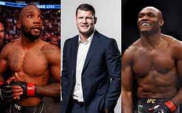 "He's paid his dues" - Michael Bisping on Leon Edwards fighting Kamaru Usman for the title next