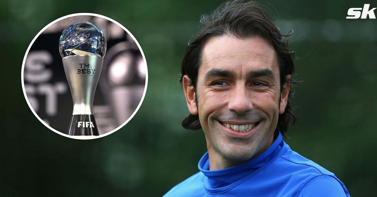 Robert Pires has offered his opinion on The Best FIFA Men&#039;s Player award finalists.