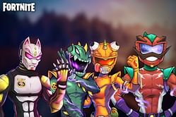 Fortnite 'Storm Striker' skin concept mixes retro with modern, turns into an instant hit