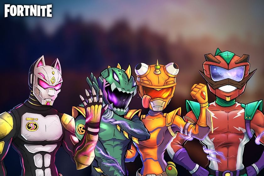 Fortnite Heroes and Fortnite Character Skins - Fortnite Guide - IGN