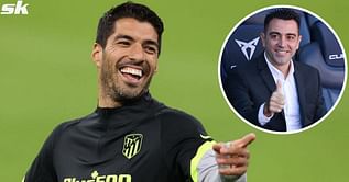Luis Suarez could seal dramatic Barcelona return as Xavi provides ‘green light’ for potential deal: Reports