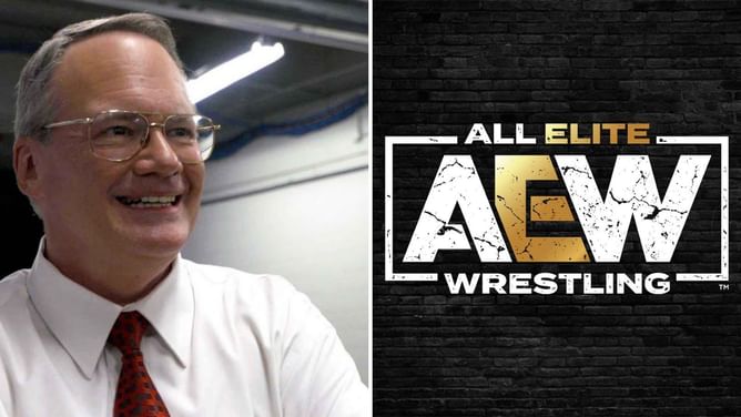 "Why do you bury talent?" - Jim Cornette lambasts AEW and Tony Khan over recently signed star's booking