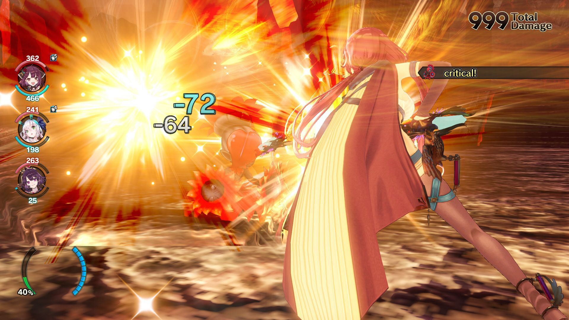 Fighting will take on new elements (Image via Koei Tecmo)