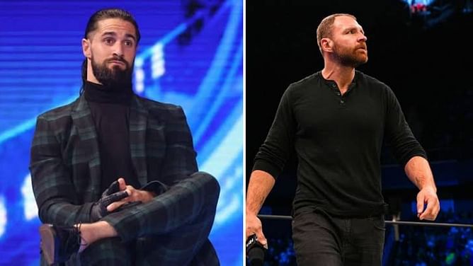 "That would have been a taboo" - Wrestling legend on Seth Rollins referencing Jon Moxley on WWE SmackDown (Exclusive)