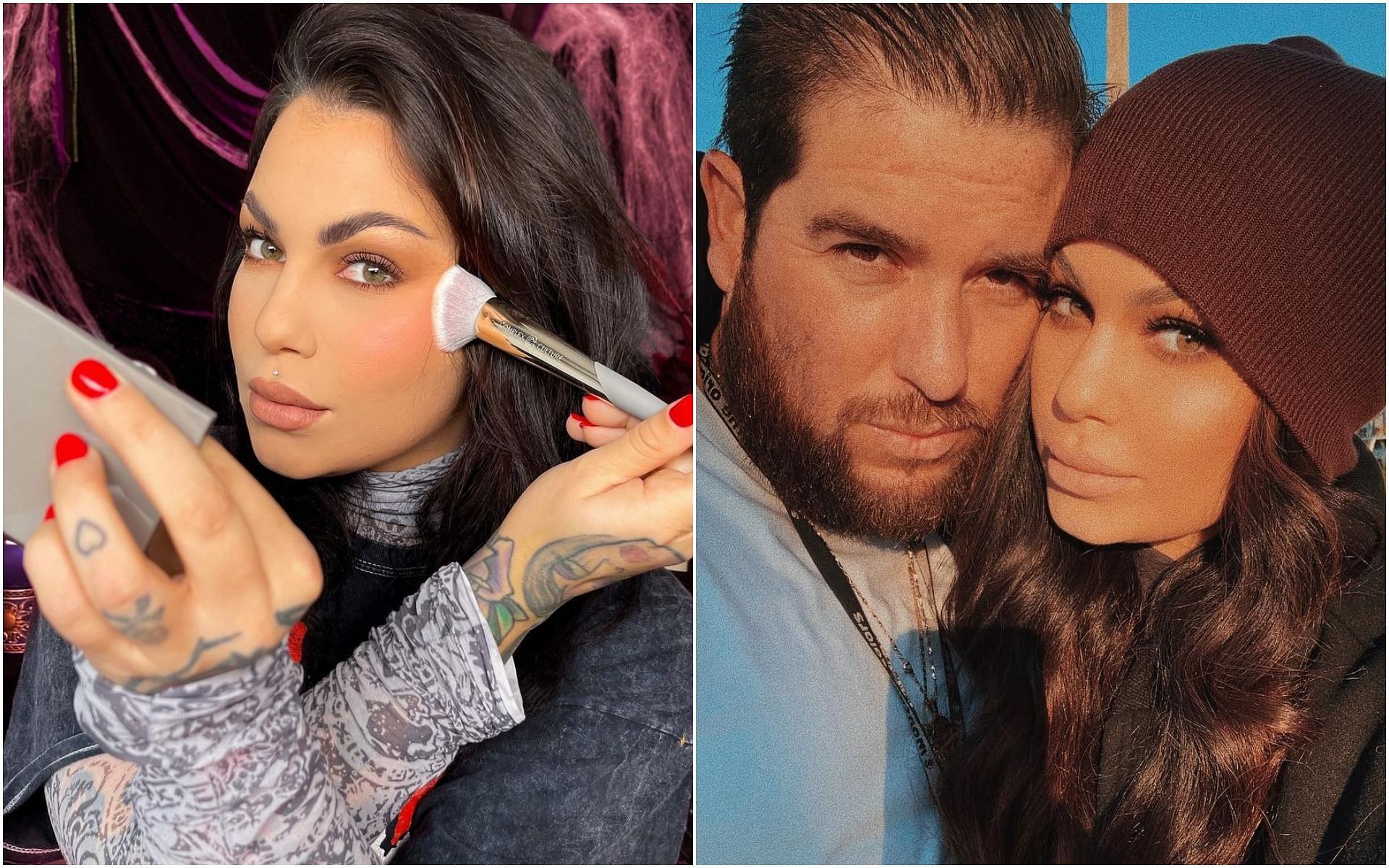 Bailey Sarian and fiancé Fern split make up artist confirms on Twitter