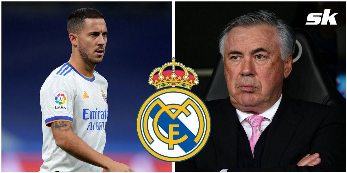 Real Madrid superstar Eden Hazard rejects move to Premier League side ...