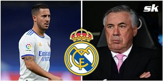 Real Madrid superstar Eden Hazard rejects move to Premier League side despite €50m offer - Reports