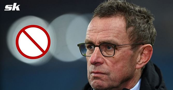 Ralf Rangnick confirms Manchester United star's exit on TikTok