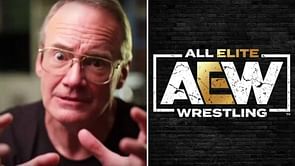 "I think this is part of a grand scheme" - Jim Cornette on why top star is leaving AEW