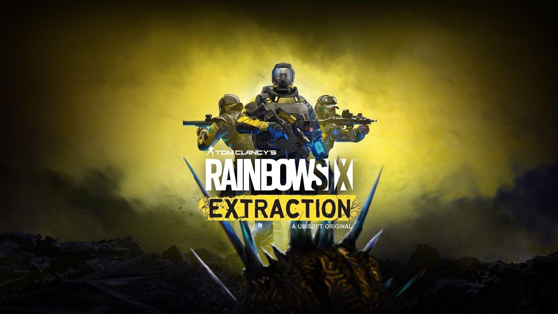 Rainbow Six Extraction may just be saved by being on Game Pass (Image via Ubisoft)