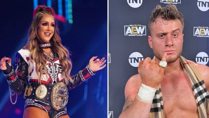 "They are probably not in that spot without him" – DDP credits 15-year veteran for MJF and Britt Baker's AEW success (Exclusive)