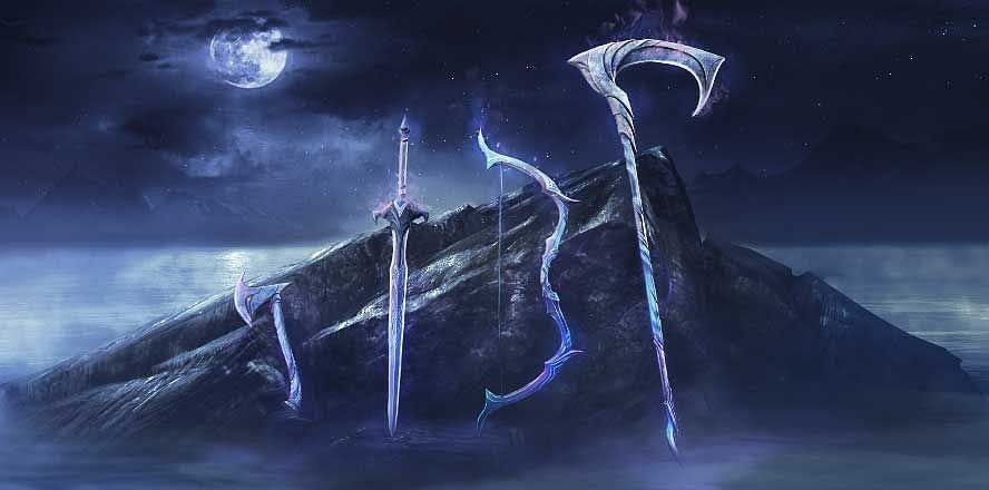 Moonlight Weapons Pack (Image by Ubisoft)