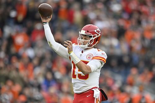 Kansas City Chiefs v Denver Broncos