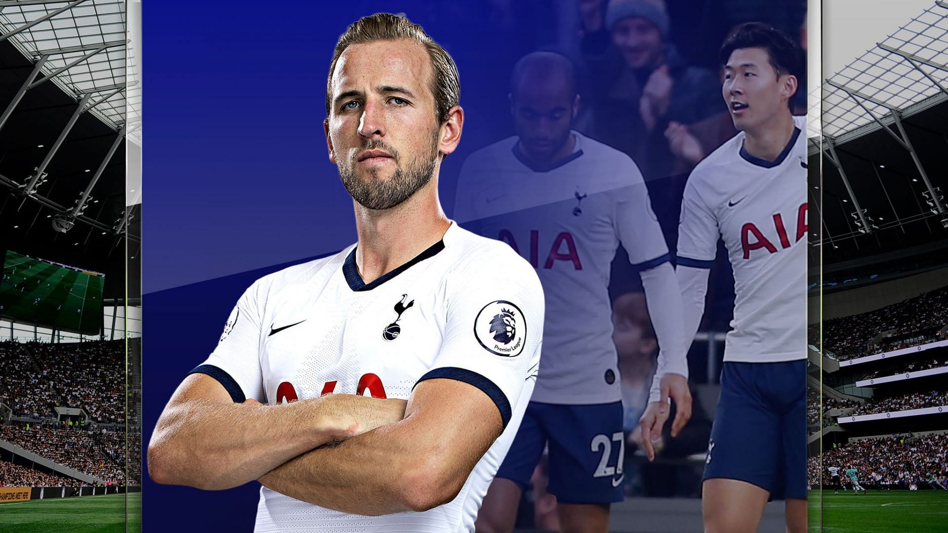 Harry Kane is one of the best strikers in the world at the moment.