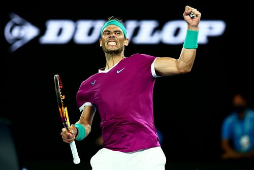 Rafael Nadal said he doubted whether he could return to action